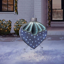 Member-sMark32Pre-LitSilverInfinityLightOrnamentDecor2-_1 - USA Mega Market