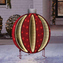 Member-sMark34Pre-LitRedInfinityLightOrnamentDecor2-_1 - USA Mega Market
