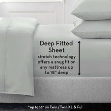 Member's Mark 450-Thread-Count Solid Sheet Set, Assorted Sizes