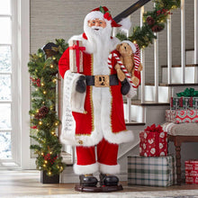 Member-sMark5-AnimatedSingingSanta-_1 - USA Mega Market