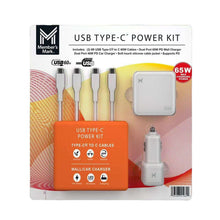 Member's Mark 65W USB-C PD Charger & Cable Kit