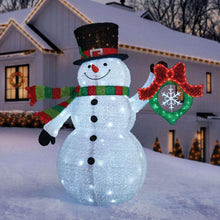 Member-sMark6Pre-LitPop-upTwinklingSnowman5-_1 - USA Mega Market