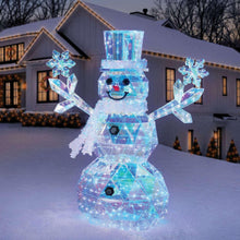 Member-sMark6Pre-LitPrismaticSnowman4-_1 - USA Mega Market