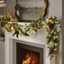 Member-sMark9-EvergreenPre-LitDecoratedGarland3-_1_20836c20-e75d-4dd9-8761-6753ffc80d65 - USA Mega Market