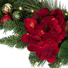 Member-sMark9-RedPre-LitDecoratedGarland-_4 - USA Mega Market