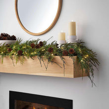 Member-sMark9Pre-LitCypressGarlandwithPinecones4-_1 - USA Mega Market