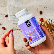 Member's Mark Advanced Hair, Skin & Nails Softgels, 120 ct.
