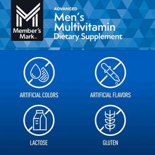 Member-sMarkAdvancedMen-sMultivitaminTablets-275ct-1-_6 - USA Mega Market