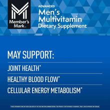 Member-sMarkAdvancedMen-sMultivitaminTablets-275ct-3-_4 - USA Mega Market