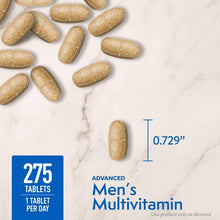 Member-sMarkAdvancedMen-sMultivitaminTablets-275ct-4-_3 - USA Mega Market
