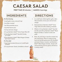 Member's Mark Black Pepper Grinder, 7 oz.