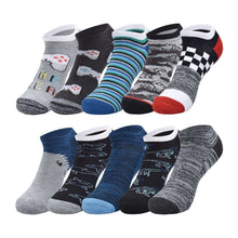 Member's Mark Boys 10-Pack Seamless Toe No-Show Sock
