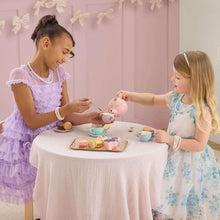 Member-sMarkButterflyPorcelainTeaSet-15pc-5-_1 - USA Mega Market