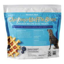 Member-sMarkChicken-WaffleBitesChickenRecipeDogTreats-48oz-_6 - USA Mega Market