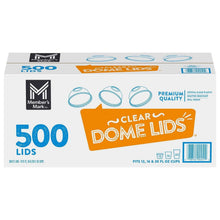 Member-sMarkClearDomePlasticLidswithStrawSlot-500ct-5-_1 - USA Mega Market