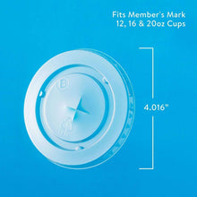 Member-sMarkClearFlatPlasticLidswithStrawSlot500ct-4-_2 - USA Mega Market