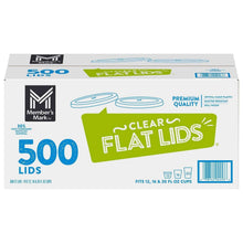 Member-sMarkClearFlatPlasticLidswithStrawSlot500ct-5-_1 - USA Mega Market