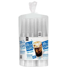 Member-sMarkClearPlasticCups-20oz-120ct-5-_1 - USA Mega Market