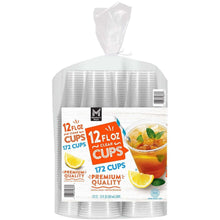 Member-sMarkClearPlasticCups12oz-172ct-3-_1 - USA Mega Market