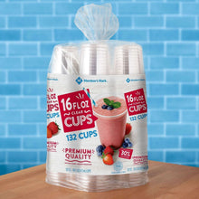 Member-sMarkClearPlasticCups16oz-132ct-_5 - USA Mega Market
