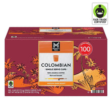 Member-sMarkColombianMedium-DarkRoastCoffeePods-100ct-1-_1 - USA Mega Market