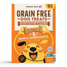 Member-sMarkGrain-FreeDogTreatBiscuits-PeanutButterFlavored-5lbs-2-_1 - USA Mega Market