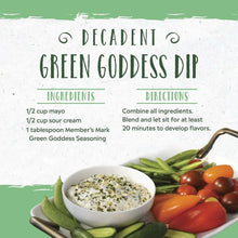 Member’s Mark Green Goddess Seasoning, 3.4 oz.