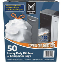 Member-sMarkHeavyDuty18-GallonKitchen-CompactorTrashBags-50ct-5-_1 - Brands For Less USA