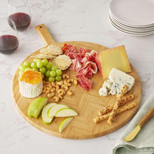 Member-sMarkHerringboneBambooCharcuterieBoard-_4 - USA Mega Market