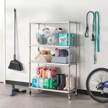 Member-sMarkHome4-TierSteelShelvingwithShelfLiners2-_14 - USA Mega Market
