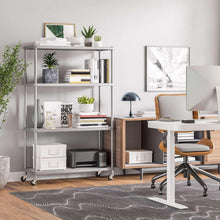 Member-sMarkHome4-TierSteelShelvingwithShelfLiners6-_12 - USA Mega Market