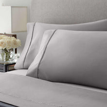 Member’s Mark Hotel Premier Collection 700-Thread-Count Solid Egyptian Cotton Sheet Set, Assorted Sizes