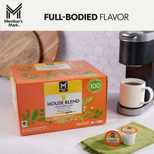Member-sMarkHouseBlendRoastCoffeePods-100ct-2-_5 - USA Mega Market