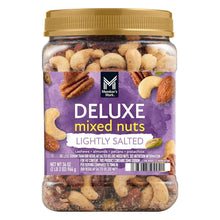 Member's Mark Lightly Salted Deluxe Mixed Nuts, 34 oz.