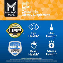 Member-sMarkLuteinwithZeaxanthinSoftgels-150ct-2-_5 - USA Mega Market