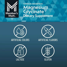 Member-sMarkMagnesiumGlycinatewithL-TheanineTablets-180ct-1-_6 - USA Mega Market