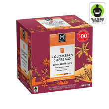 Member-sMarkMedium-DarkRoastCoffeePods-ColombianSupremo-100ct-2-_1 - USA Mega Market