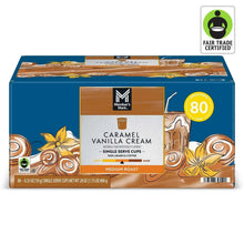 Member-sMarkMediumRoastCoffeePods-CaramelVanillaCream-80ct-3-_1 - USA Mega Market