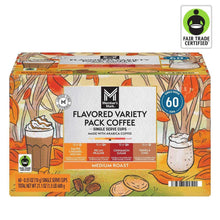 Member-sMarkMediumRoastFallFlavoredCoffeePods-VarietyPack-60ct-2-_1 - USA Mega Market
