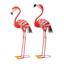 Member-sMarkMetalFlamingoStatues-Setof21-_5 - USA Mega Market