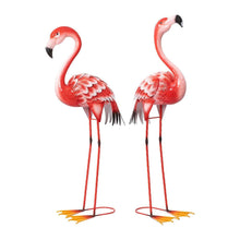 Member-sMarkMetalFlamingoStatues-Setof22-_4 - USA Mega Market