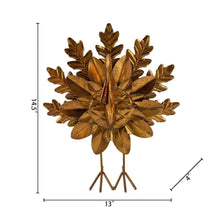 Member-sMarkMetalTurkeyDecor-Setof31-_5 - Brands For Less USA