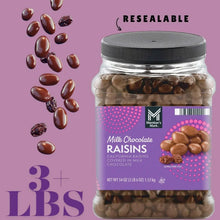 Member-sMarkMilkChocolateRaisins-54oz-2-_5 - USA Mega Market