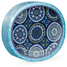 Member-sMarkMosaicMedallionsOvalPaperPlates-10x12-50ct-_9 - USA Mega Market