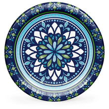 Member's Mark Mosaic Medallions Paper Plates, 10", 85 ct.