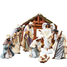 Member's Mark Nativity Set, 9 pcs.
