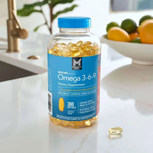 Member-sMarkOmega3-6-9withSustainablySourcedTunaOilSoftgels-300ct-1-_5 - USA Mega Market