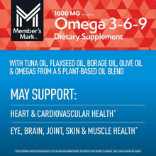 Member-sMarkOmega3-6-9withSustainablySourcedTunaOilSoftgels-300ct-3-_3 - USA Mega Market