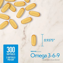 Member-sMarkOmega3-6-9withSustainablySourcedTunaOilSoftgels-300ct-4-_2 - USA Mega Market