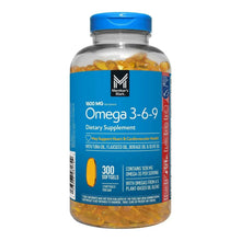 Member-sMarkOmega3-6-9withSustainablySourcedTunaOilSoftgels-300ct-5-_1 - USA Mega Market